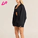 women woven jacket